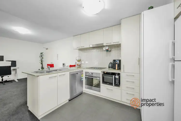 Sixth view of Homely apartment listing, 263/84 Chandler Street, Belconnen ACT 2617