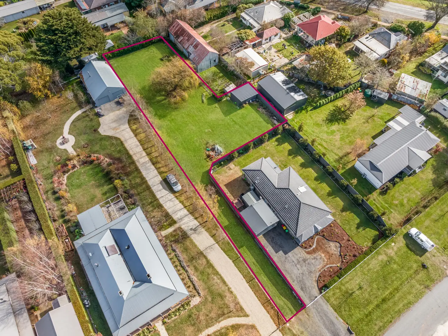 Main view of Homely land listing, 3A Forest Street, Trentham VIC 3458