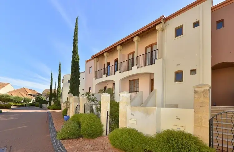 Main view of Homely townhouse listing, 35/18 Port Quays, Wannanup WA 6210