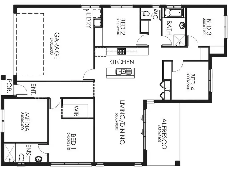 Fourth view of Homely land listing, LOT 20, 45 Creekview Court, Lawnton QLD 4501