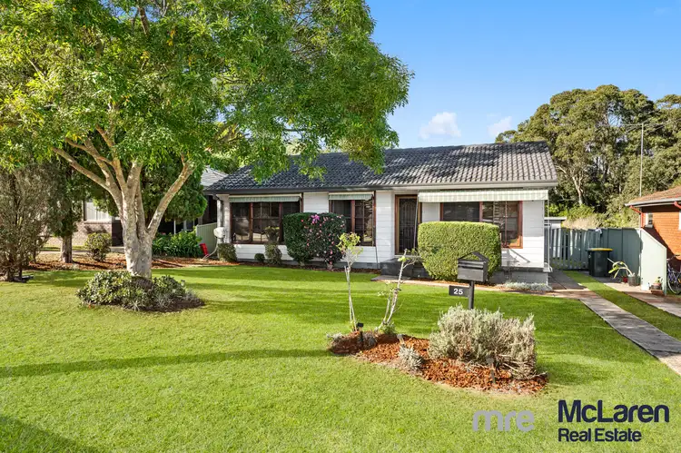 25 Wilson Crescent, Narellan NSW 2567