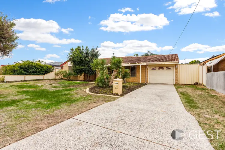 Main view of Homely house listing, 34 Wilkinson Street, Gosnells WA 6110