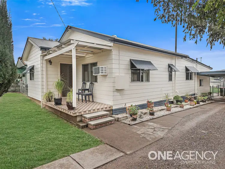Main view of Homely house listing, 15 Fern Street, Quirindi NSW 2343