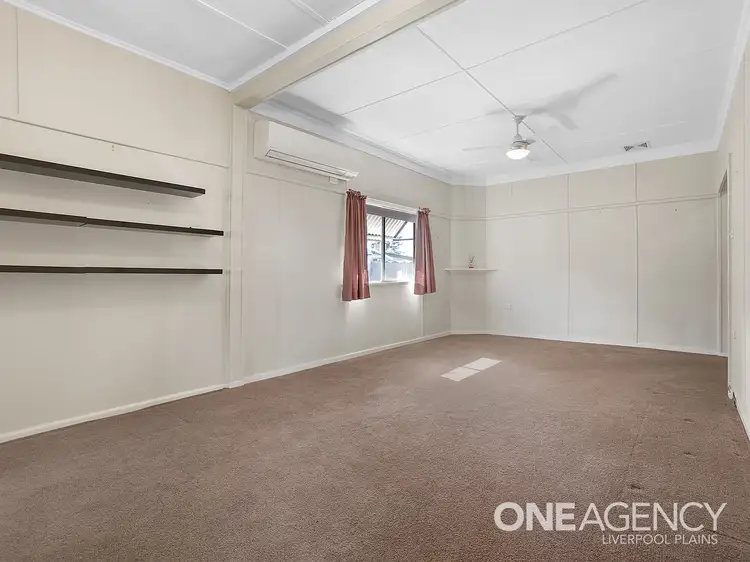 Fifth view of Homely house listing, 15 Fern Street, Quirindi NSW 2343
