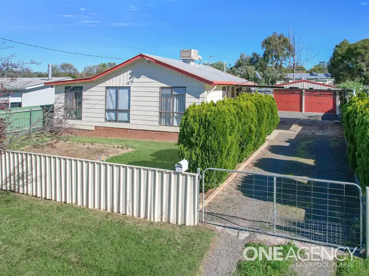 Main view of Homely house listing, 12 Fern Street, Quirindi NSW 2343