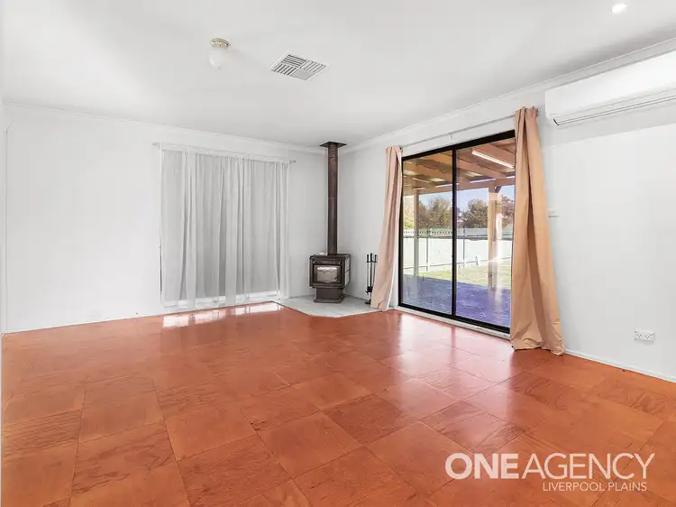 Third view of Homely house listing, 12 Fern Street, Quirindi NSW 2343