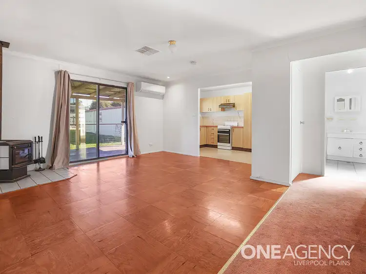 Fourth view of Homely house listing, 12 Fern Street, Quirindi NSW 2343