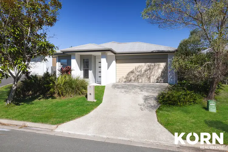 Main view of Homely house listing, 38 Spica Crescent, Coomera QLD 4209