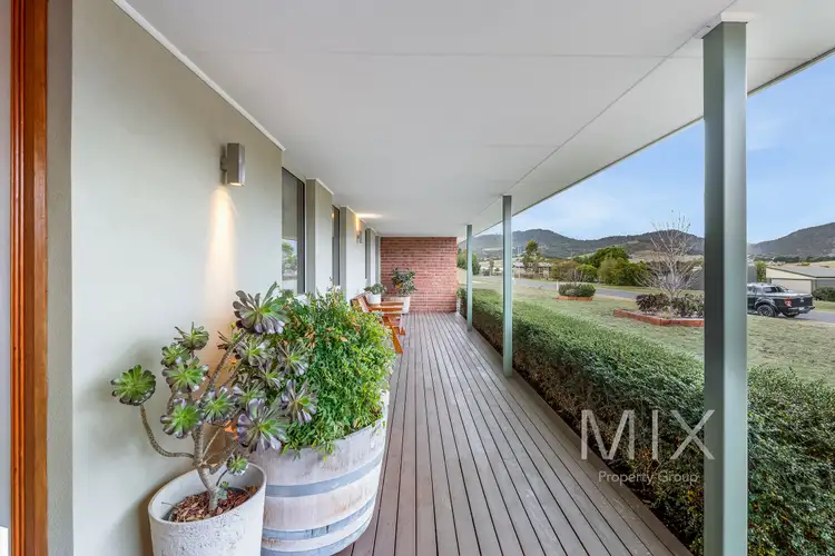 Second view of Homely house listing, 13 Rachel Crescent, Old Beach TAS 7017
