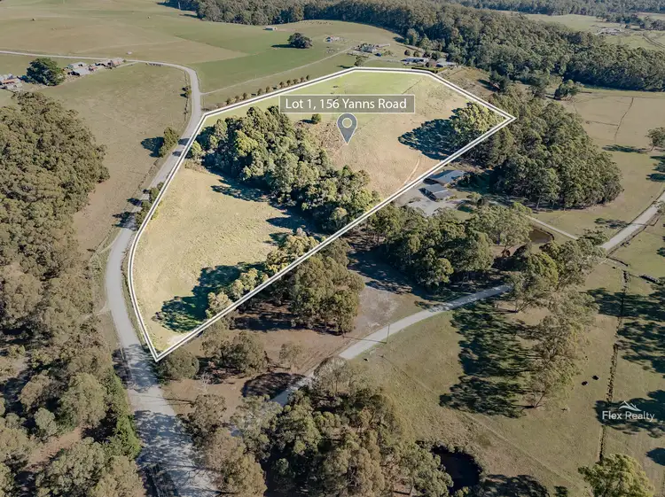 Lot 1 156 Yanns Road, Rocky Cape TAS 7321