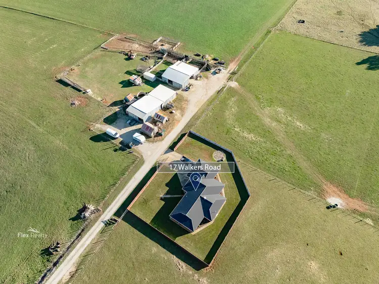 17 Walkers Road, Rocky Cape TAS 7321