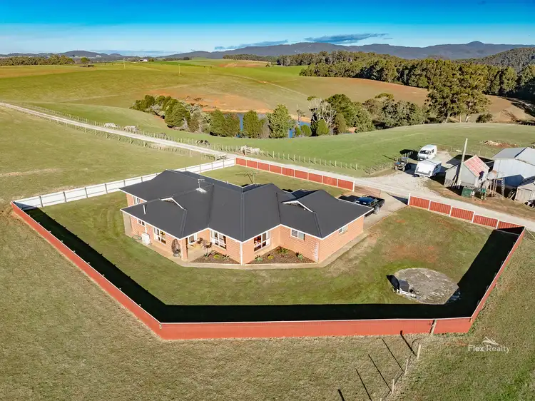 Second view of Homely rural property listing, 17 Walkers Road, Rocky Cape TAS 7321