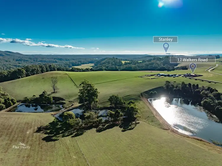 Third view of Homely rural property listing, 17 Walkers Road, Rocky Cape TAS 7321