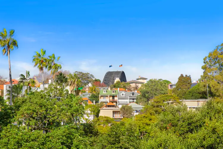 Second view of Homely unit listing, 3/14 Bradly Avenue, Kirribilli NSW 2061