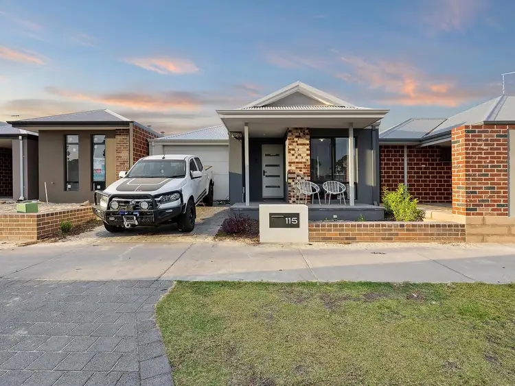 Main view of Homely house listing, 115 Cumberland Avenue, Ellenbrook WA 6069