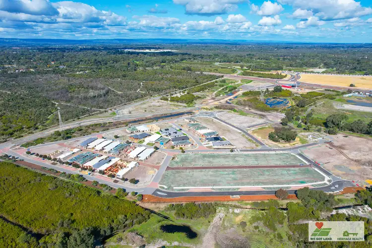 Main view of Homely land listing, LOT 117 Broadwater Avenue, Anketell WA 6167