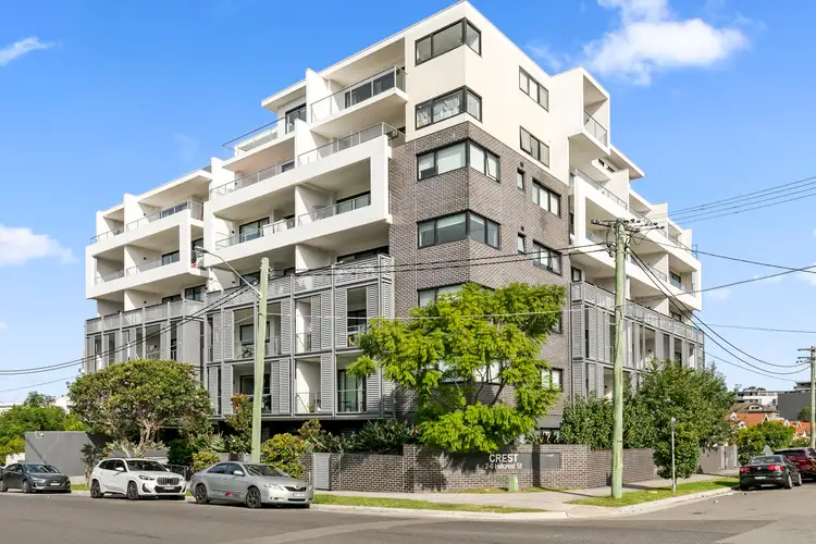 Main view of Homely apartment listing, 11/2-6 Hillcrest Street, Homebush NSW 2140