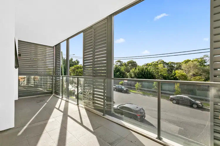 Third view of Homely apartment listing, 11/2-6 Hillcrest Street, Homebush NSW 2140