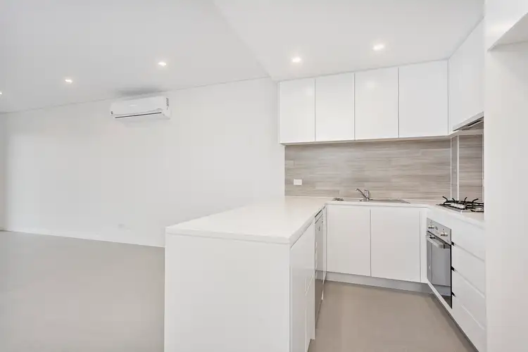 Fifth view of Homely apartment listing, 11/2-6 Hillcrest Street, Homebush NSW 2140
