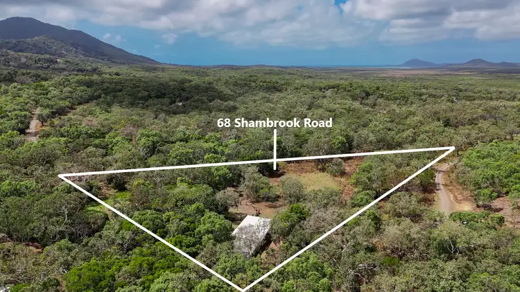 68 Shambrook Road, Cooktown QLD 4895