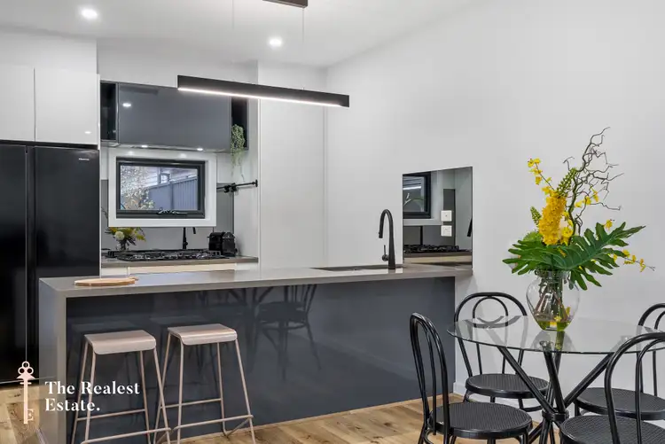 Second view of Homely unit listing, 2/99 Rose Street, Coburg VIC 3058