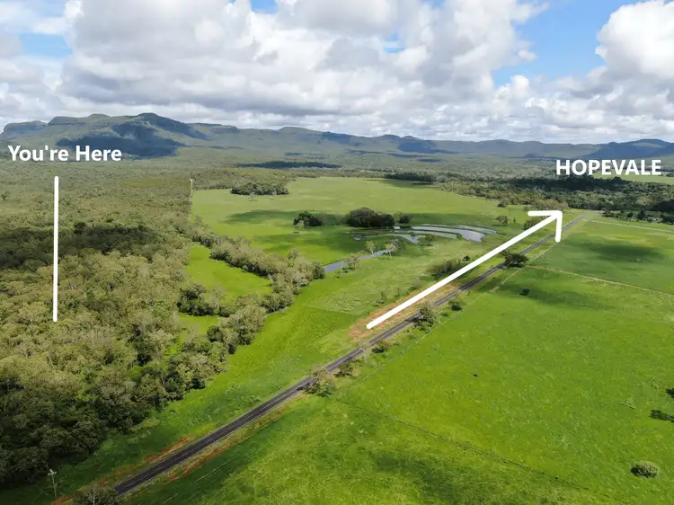 LOT 6, . Endeavour Valley Road, Cooktown QLD 4895