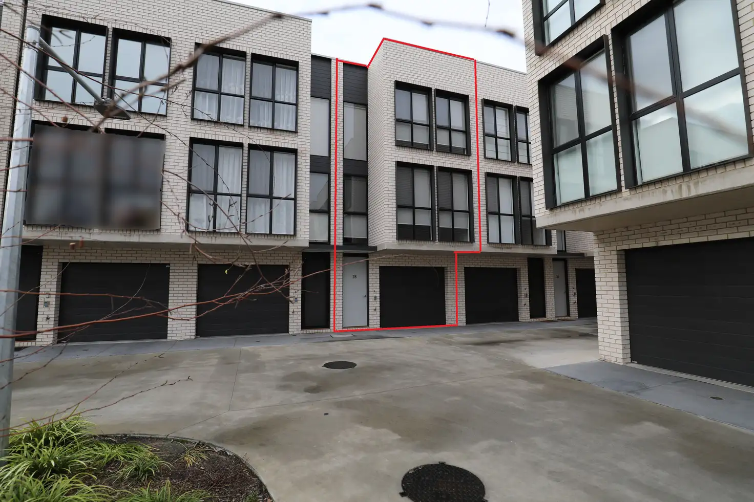 Main view of Homely townhouse listing, 28/135 Easty Street, Phillip ACT 2606