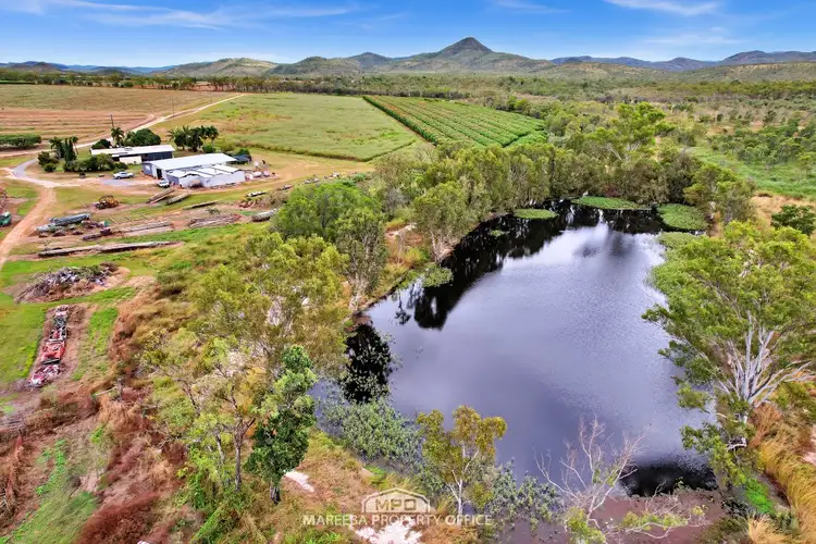 994 Leafgold Weir Road, Dimbulah QLD 4872