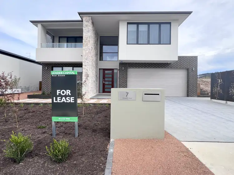 7 Golgerth Street, Denman Prospect ACT 2611