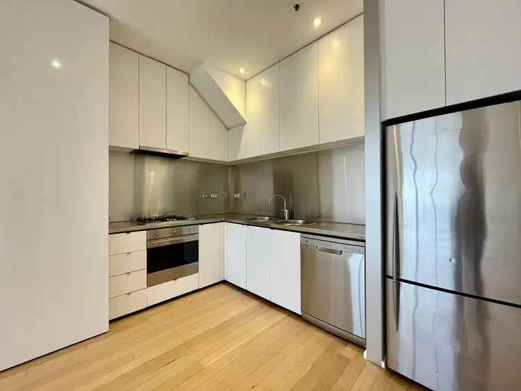 Fifth view of Homely apartment listing, 408/11 Hillingdon Place, Prahran VIC 3181