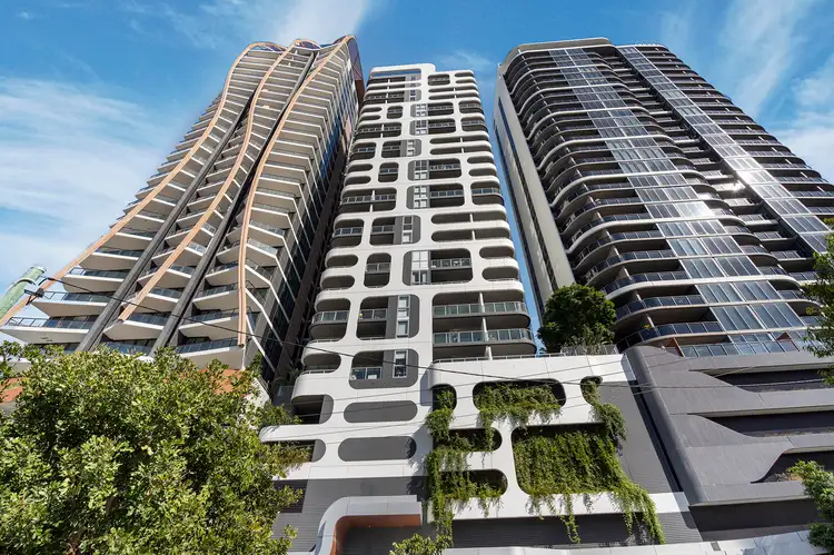 Main view of Homely unit listing, 1088/58 Hope Street, South Brisbane QLD 4101