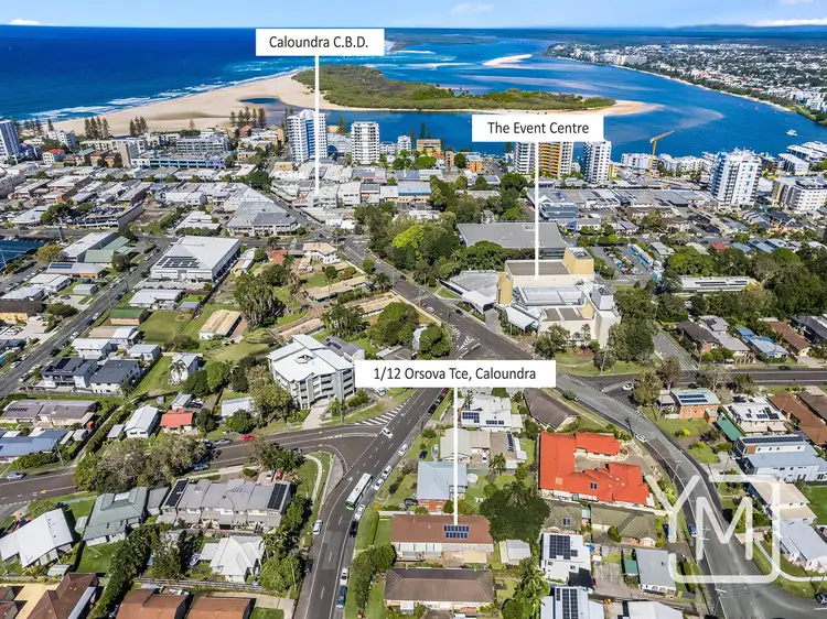 1/12 Orsova Terrace, Caloundra QLD 4551