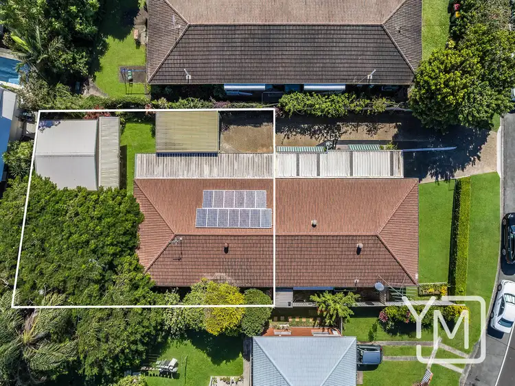 Third view of Homely unit listing, 1/12 Orsova Terrace, Caloundra QLD 4551
