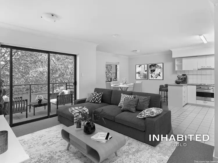 12/110 Mounts Bay Road, Perth WA 6000