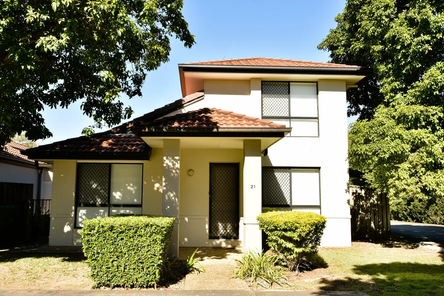 Main view of Homely townhouse listing, 21/140 Baringa Street, Morningside QLD 4170