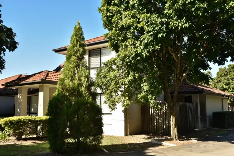 Second view of Homely townhouse listing, 21/140 Baringa Street, Morningside QLD 4170