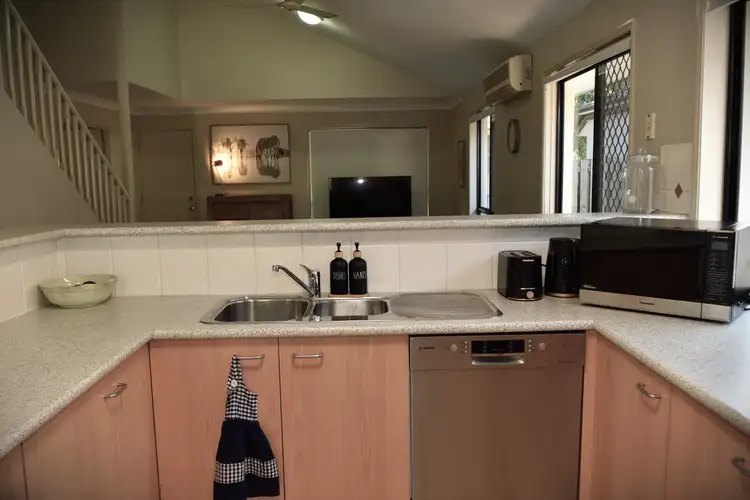 Fifth view of Homely townhouse listing, 21/140 Baringa Street, Morningside QLD 4170