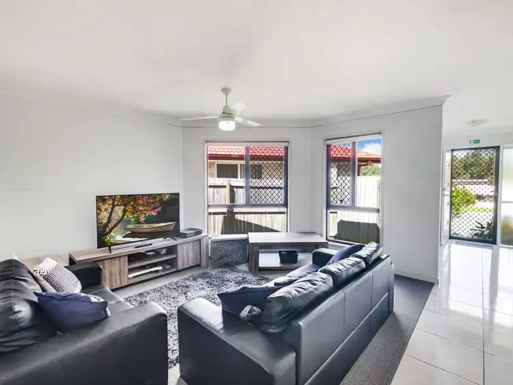 Third view of Homely house listing, 25 Oscar Close, Ormeau QLD 4208