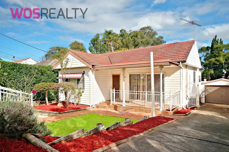Main view of Homely house listing, 52 Ian Crescent, Chester Hill NSW 2162