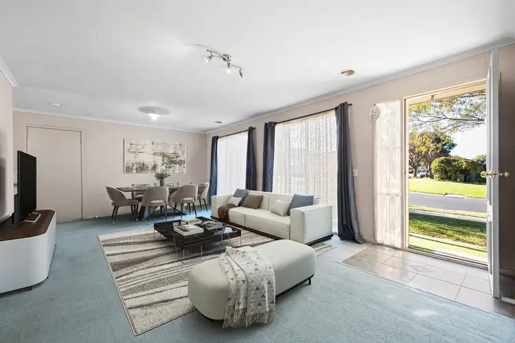 Third view of Homely house listing, 13 Stanley Jones Drive, South Morang VIC 3752