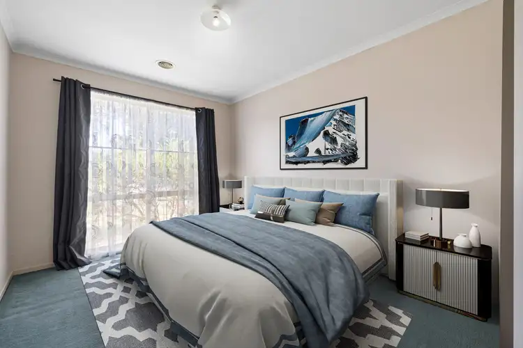 Fifth view of Homely house listing, 13 Stanley Jones Drive, South Morang VIC 3752