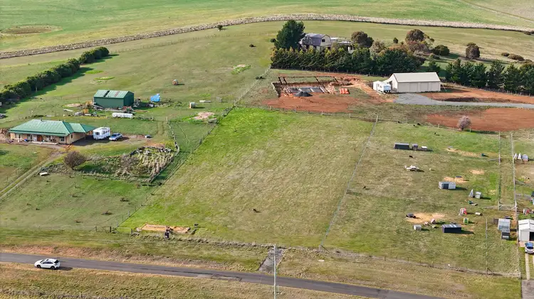Second view of Homely land listing, 7 Waterloo Street, Ross TAS 7209