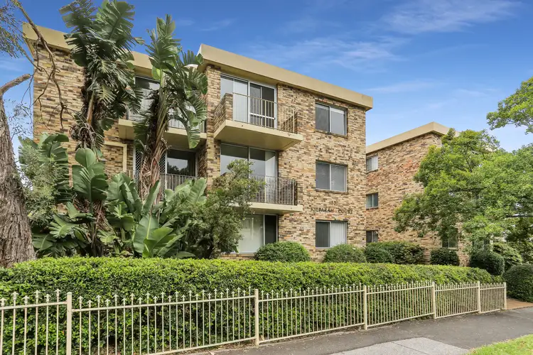 Main view of Homely studio listing, 8/153 Salisbury Road, Camperdown NSW 2050