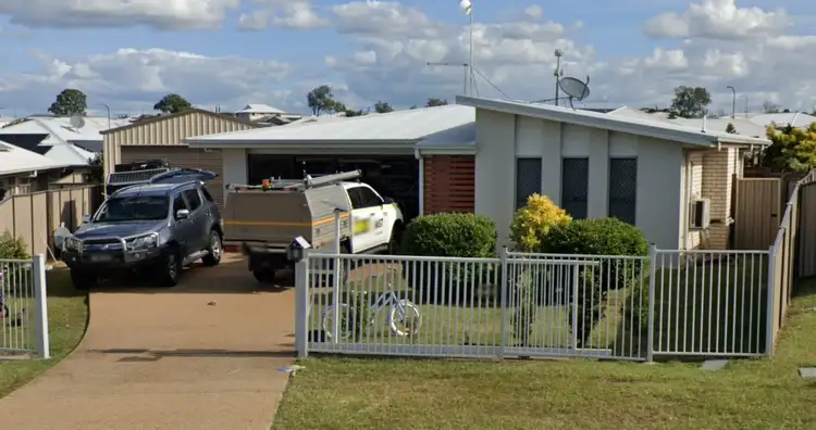 Main view of Homely house listing, 9 London Court, Gracemere QLD 4702