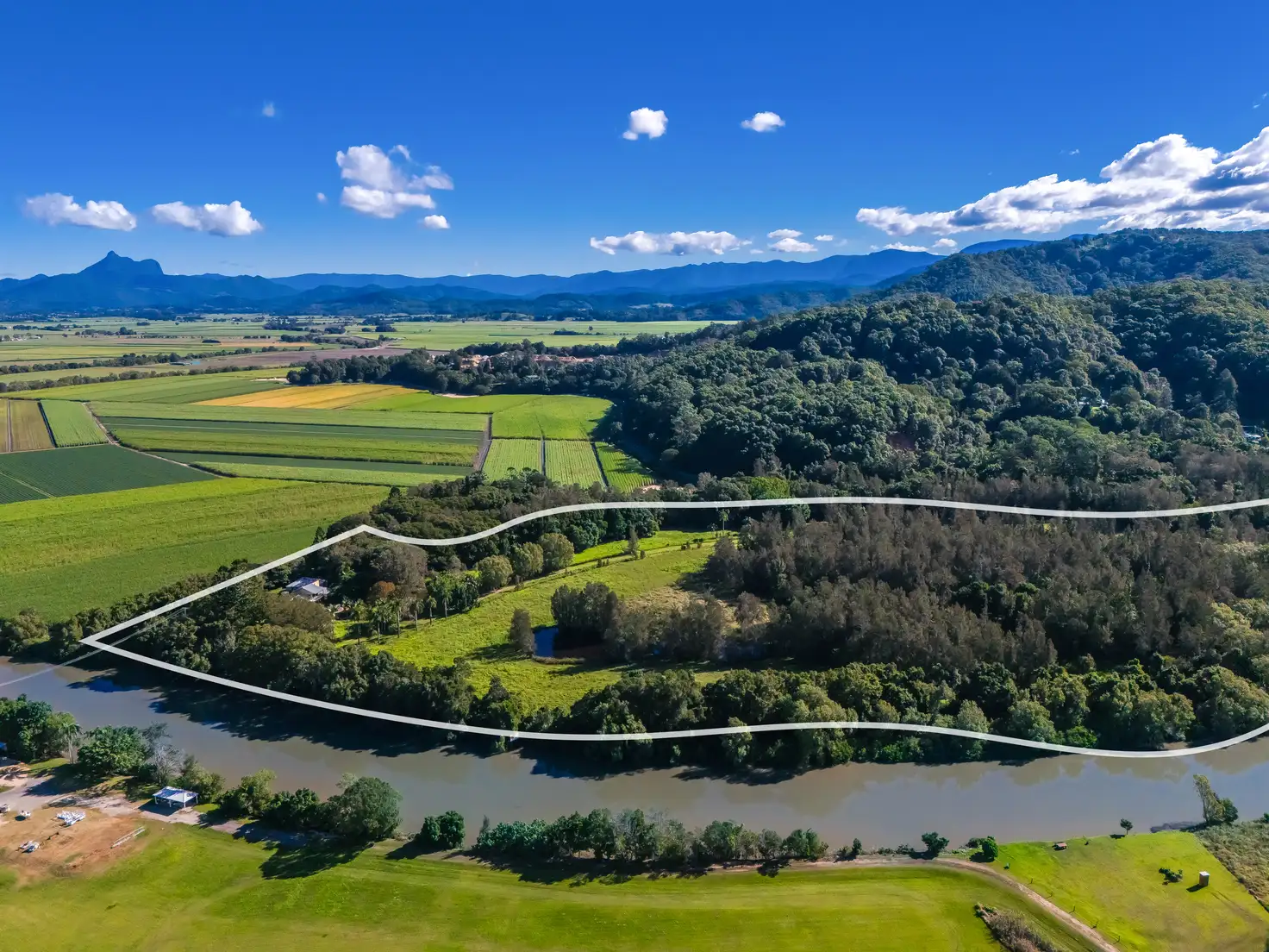 Main view of Homely rural property listing, 710 Dulguigan Road, Dulguigan NSW 2484