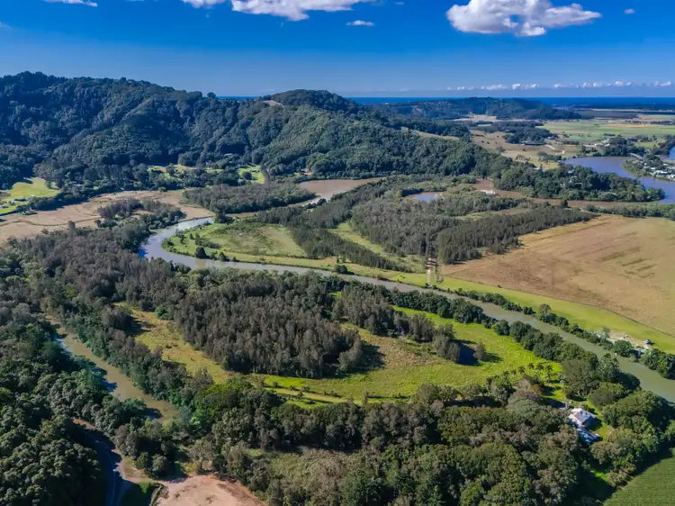 Second view of Homely rural property listing, 710 Dulguigan Road, Dulguigan NSW 2484