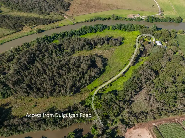 Fourth view of Homely rural property listing, 710 Dulguigan Road, Dulguigan NSW 2484