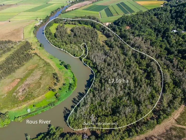 Fifth view of Homely rural property listing, 710 Dulguigan Road, Dulguigan NSW 2484