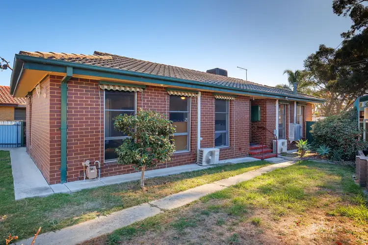 6 GLASGOW STREET, Wodonga VIC 3690