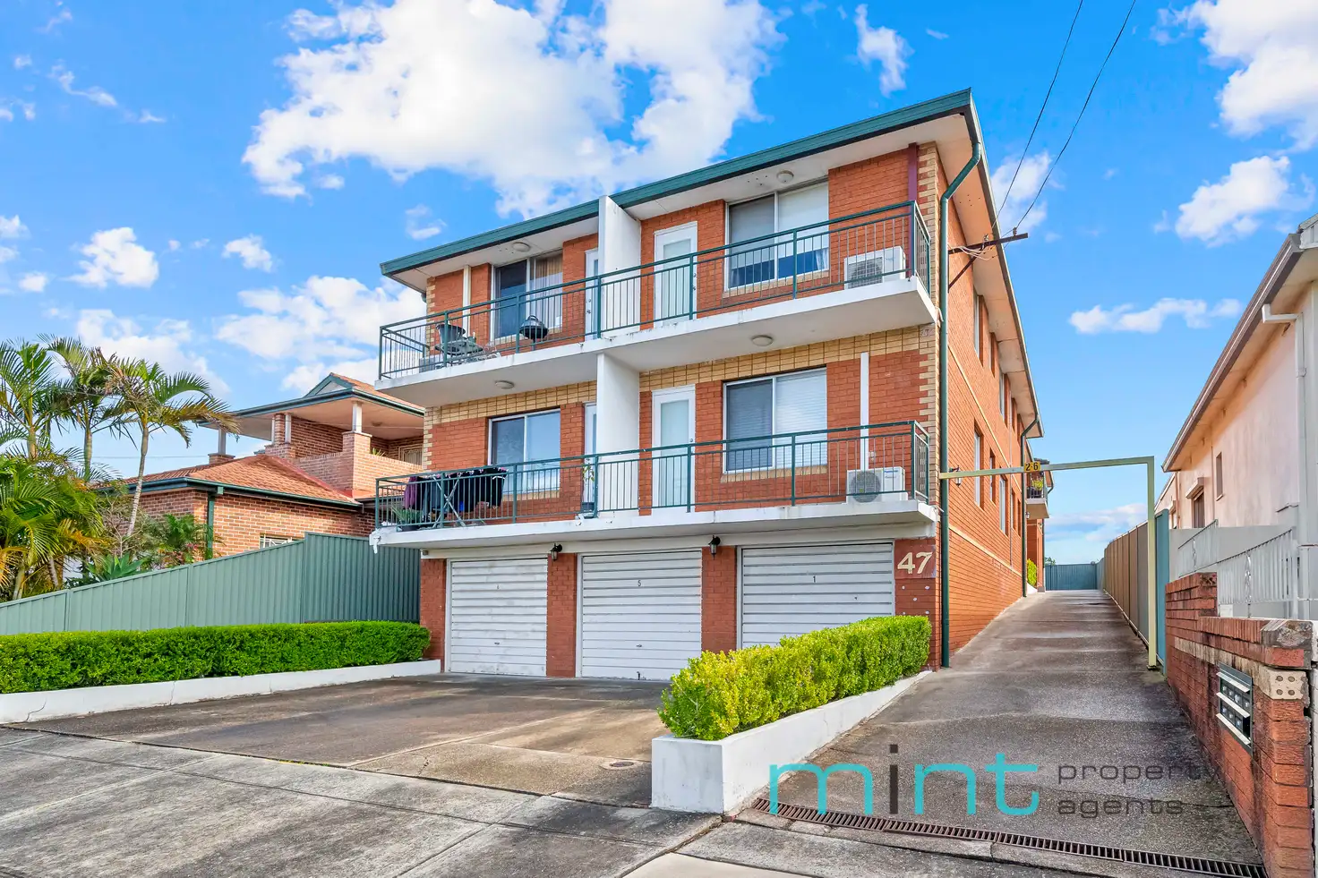Main view of Homely apartment listing, 3/47 Allan Avenue, Belmore NSW 2192
